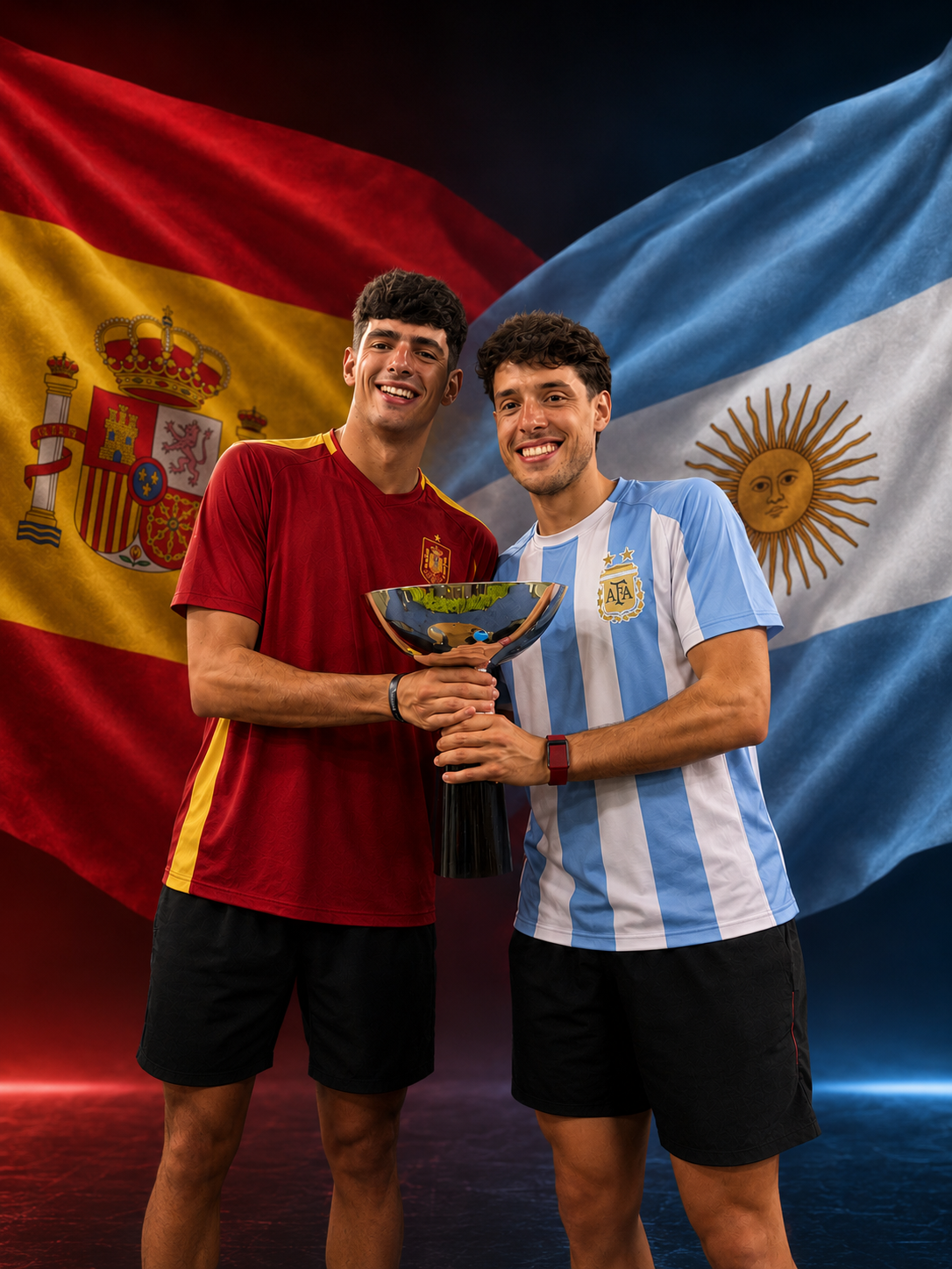 Arturo Coello y Agustín Tapia pareja número uno de Premier Padel Arturo Coello y Agustín Tapia pareja número uno de Premier Padel