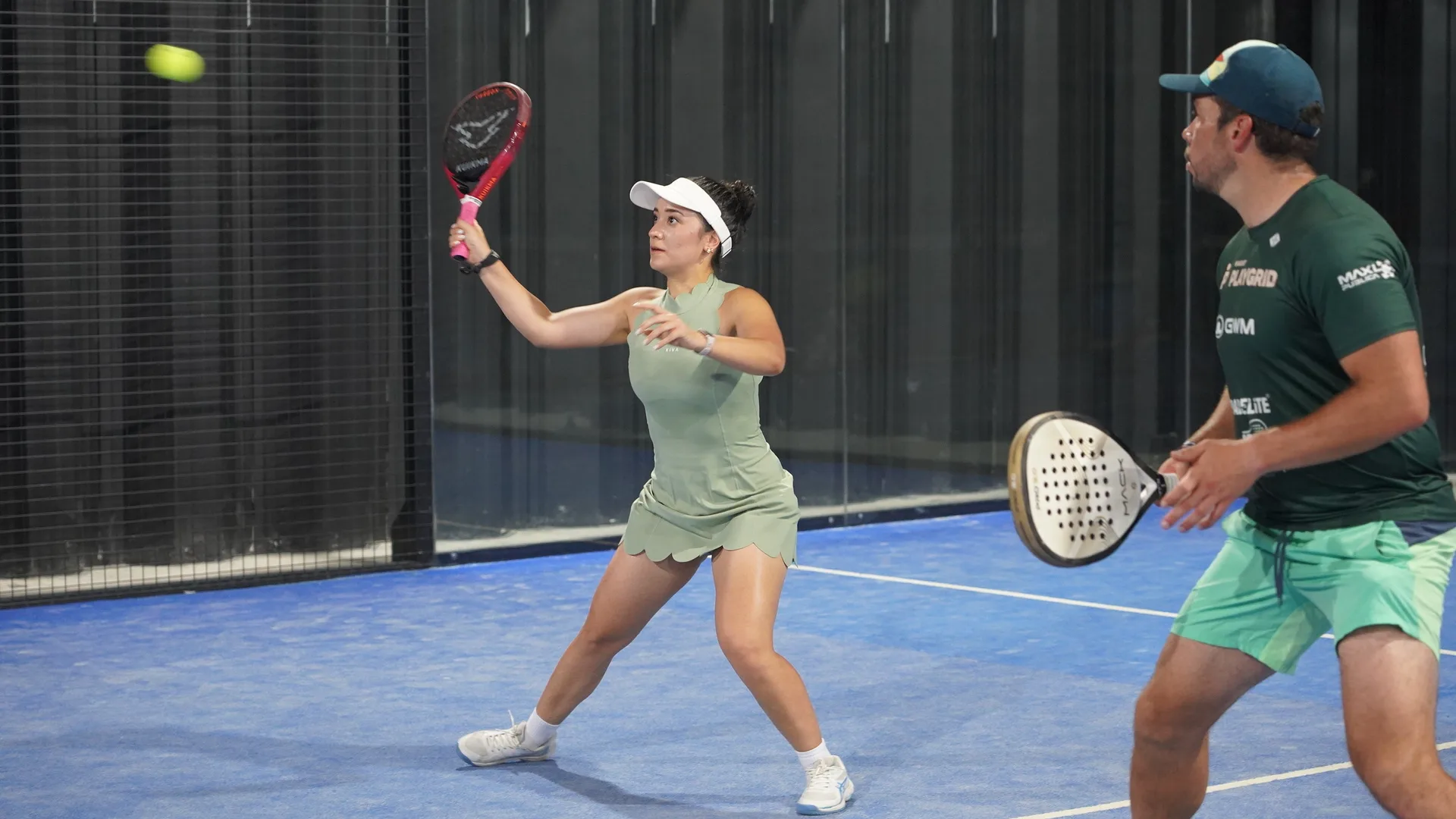quinta fuerza padel