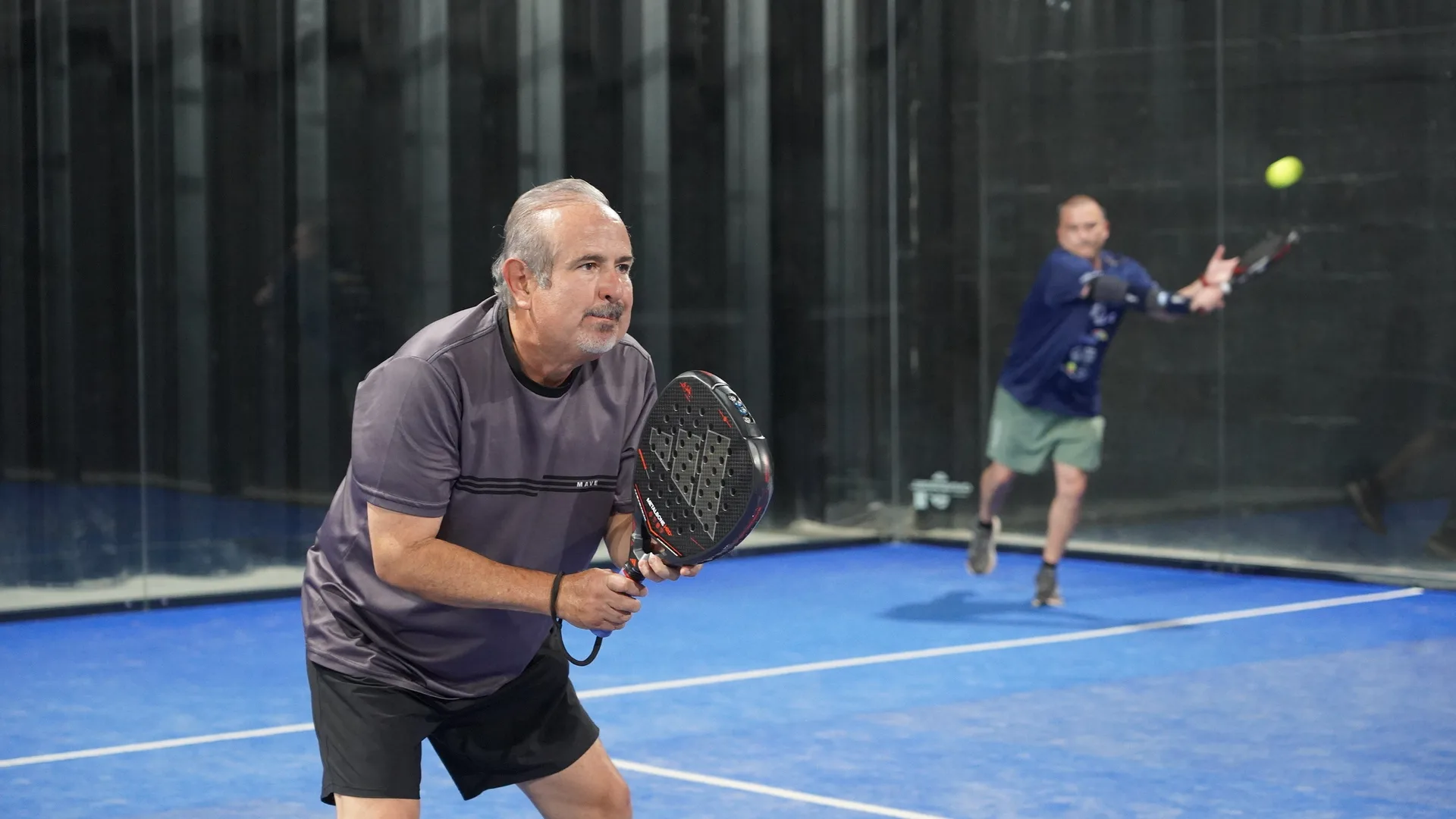 sexta fuerza padel