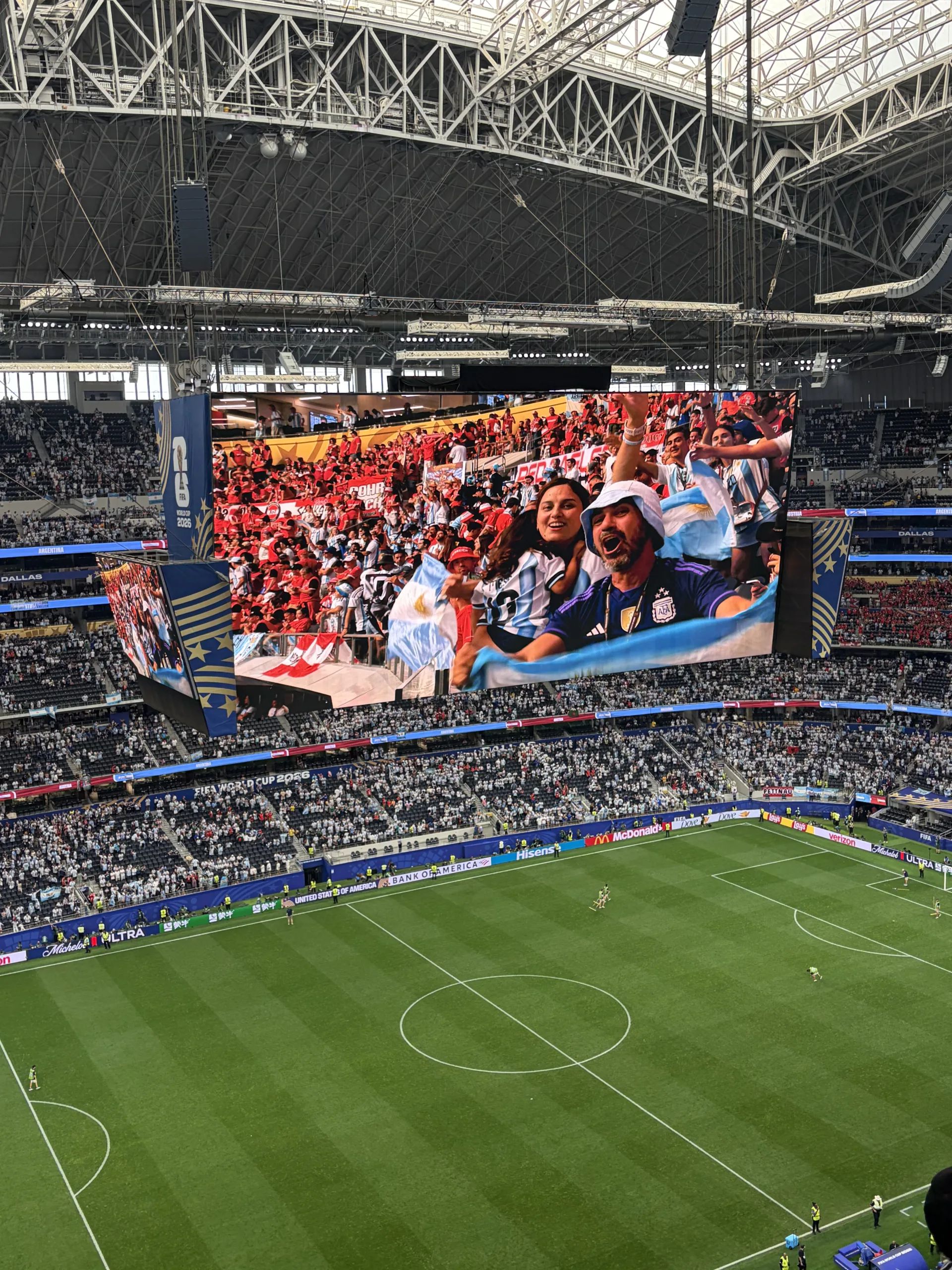 mundial 2026 argentina