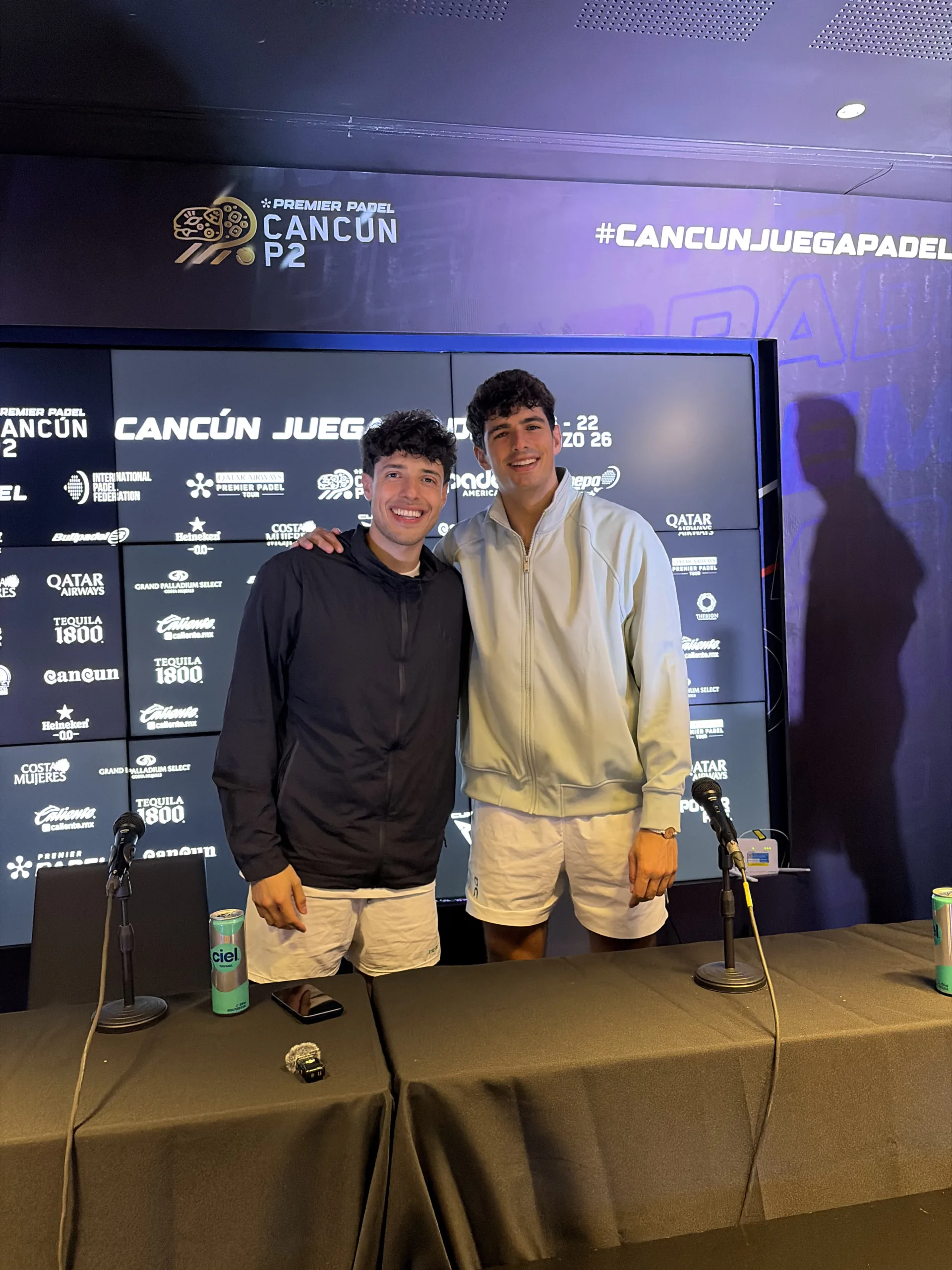 agustin tapia y arturo coello