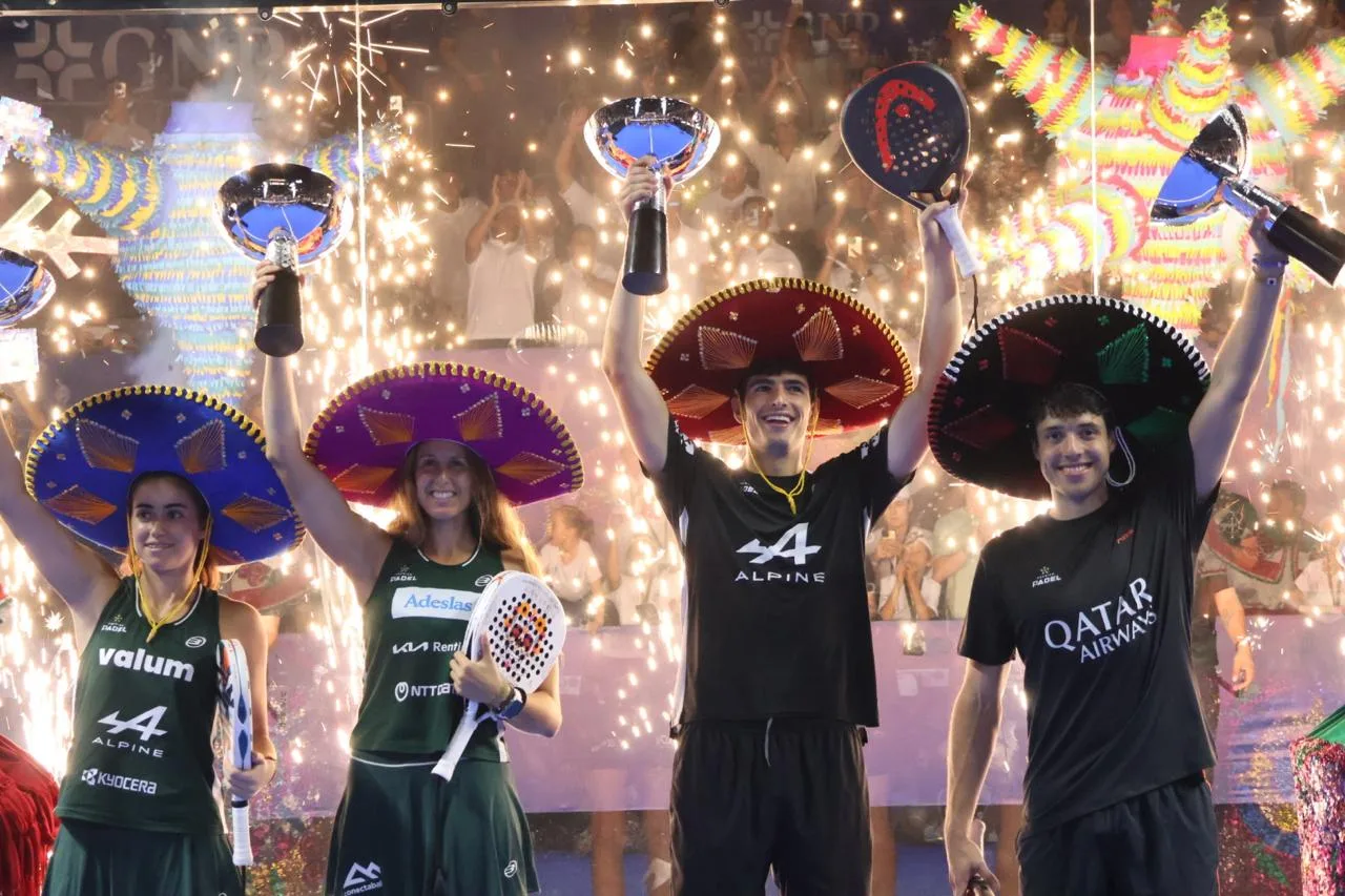 campeones premier padel campeones premier padel