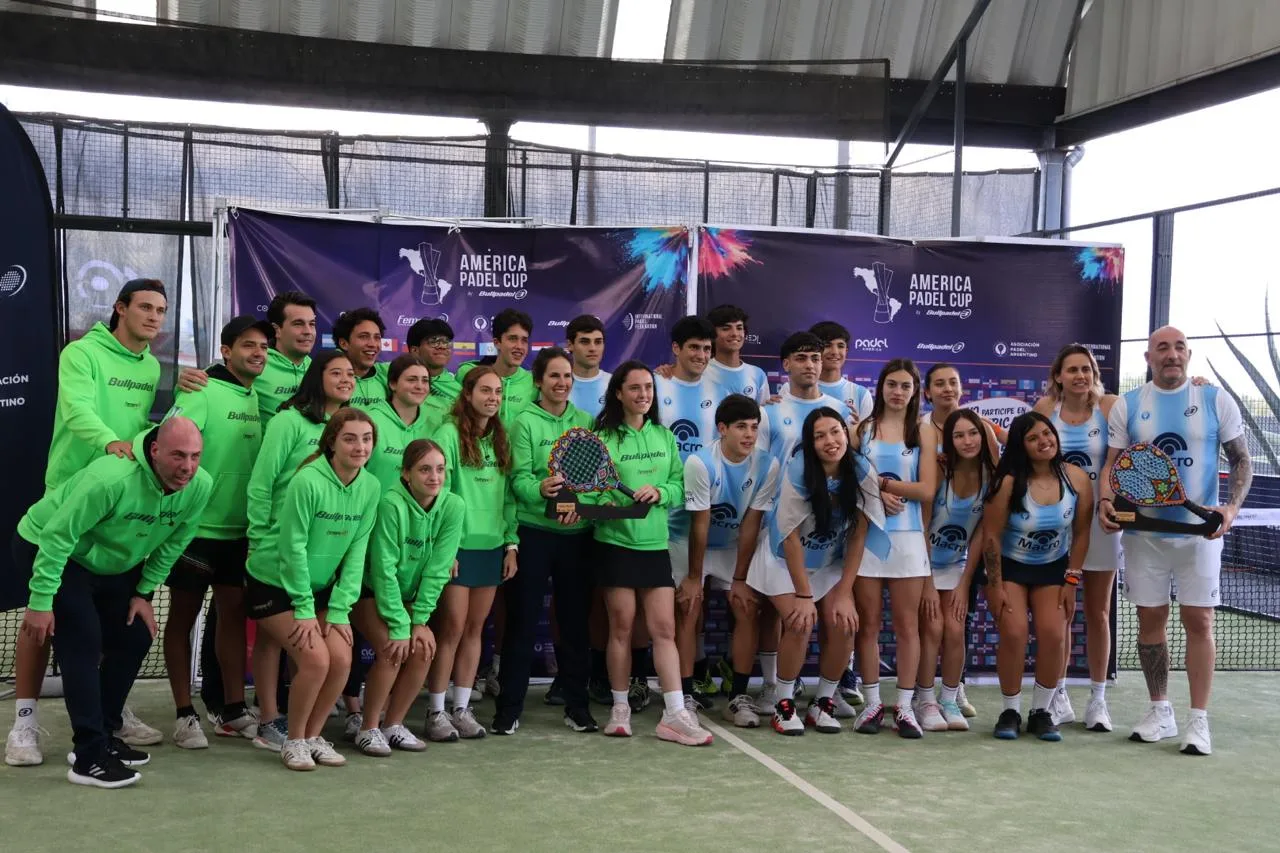 mexico y argentina americal padel cup mexico y argentina americal padel cup