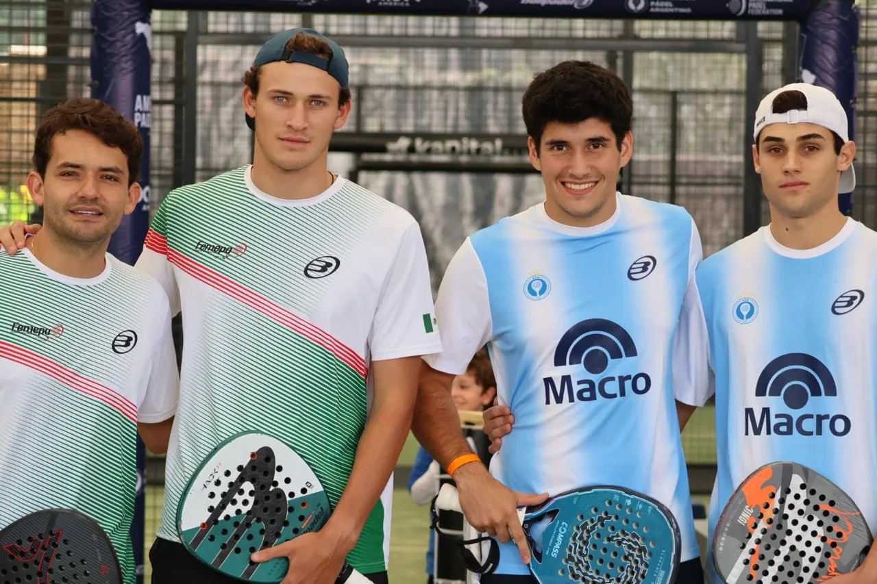 mexico vs argentina americal padel cup mexico vs argentina americal padel cup