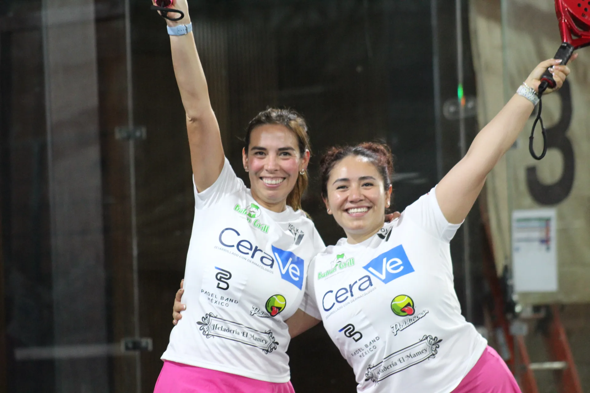 cerave torneo la pala