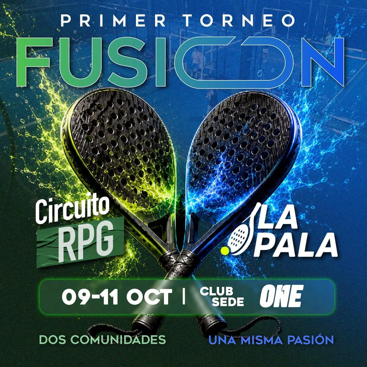torneo de padel santa fe