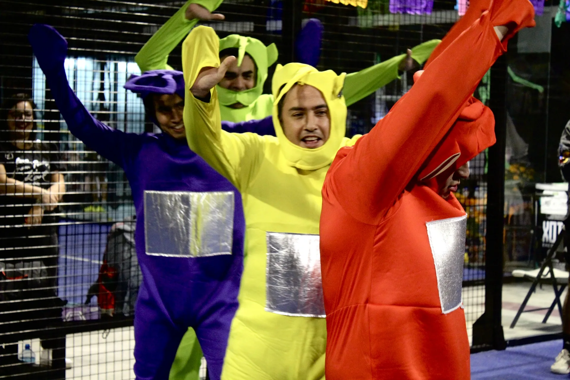 torneo de padel de halloween